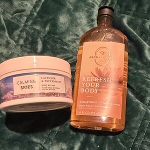 Aromatherapy Duo from Bath and Body Works NWT